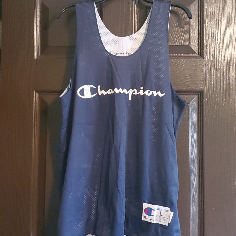Reversible Champion tank top